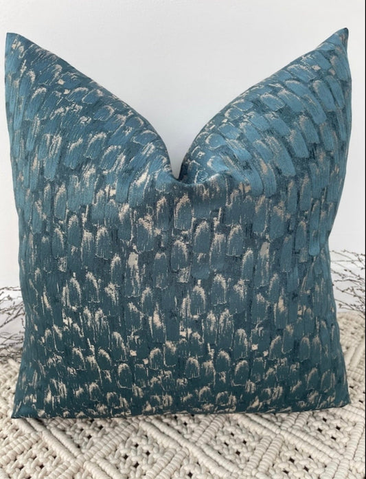 The Couture Cushion - The Emerald Marant - Style No. 190 - White Bear Furnishings