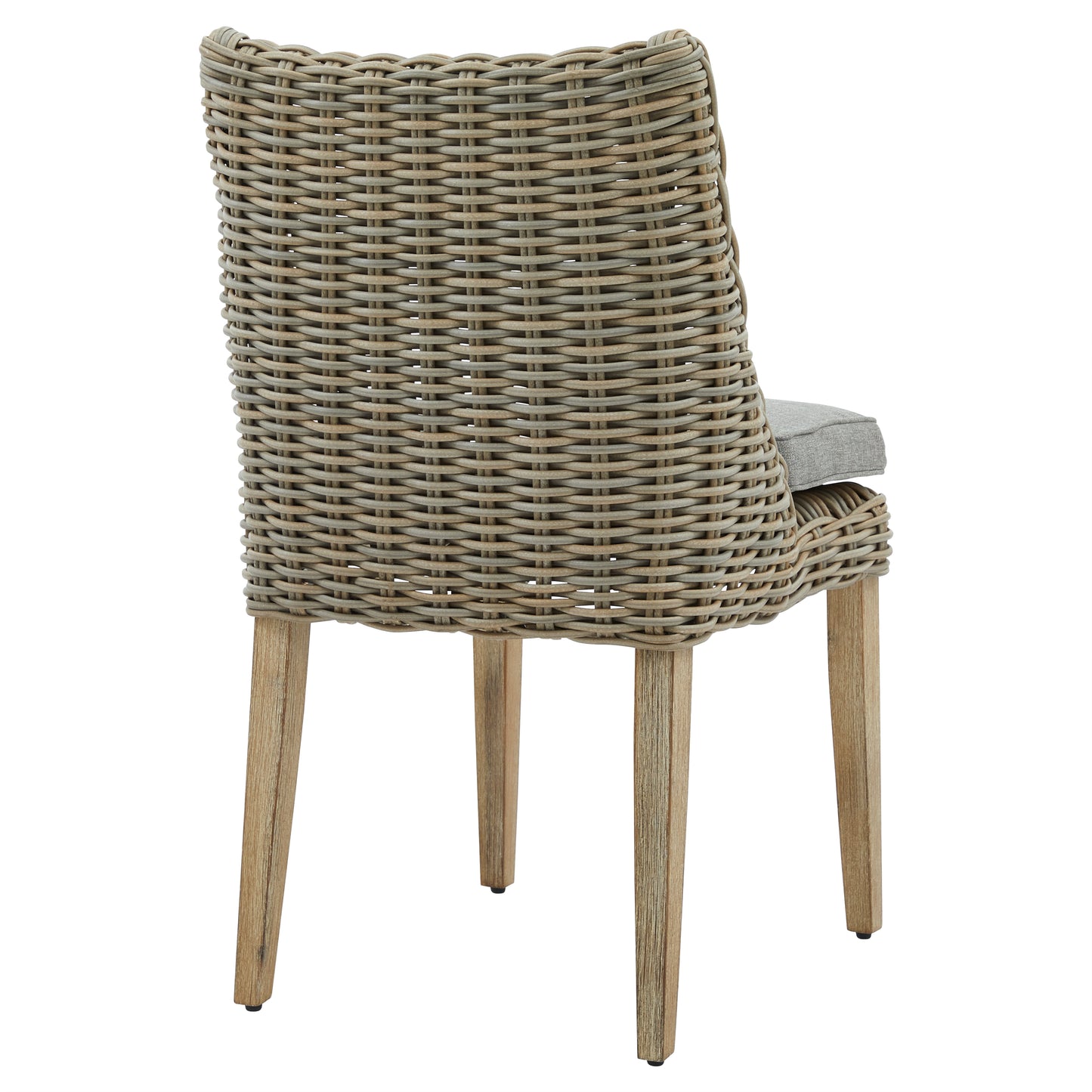 Amalfi Collection Outdoor Round Dining Chair - 22950 - White Bear Furnishings