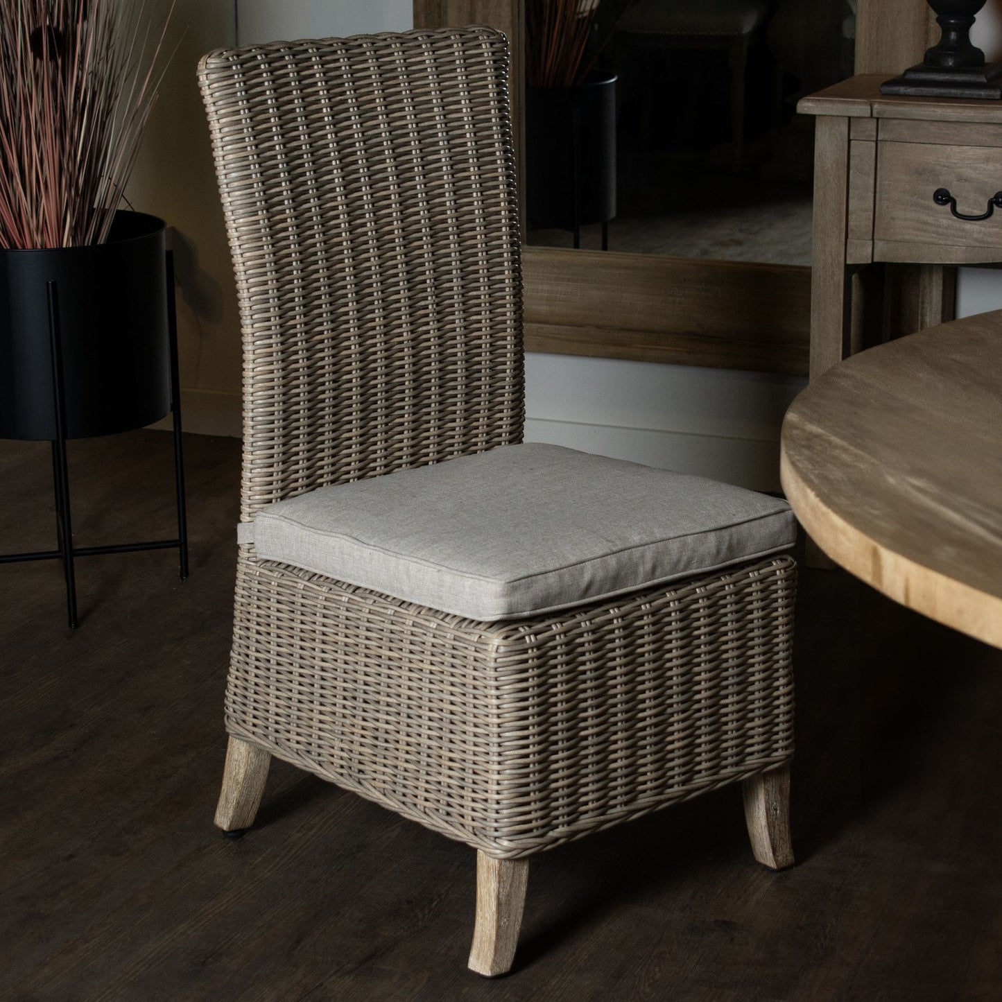Capri Collection Outdoor Dining Chair - 23905