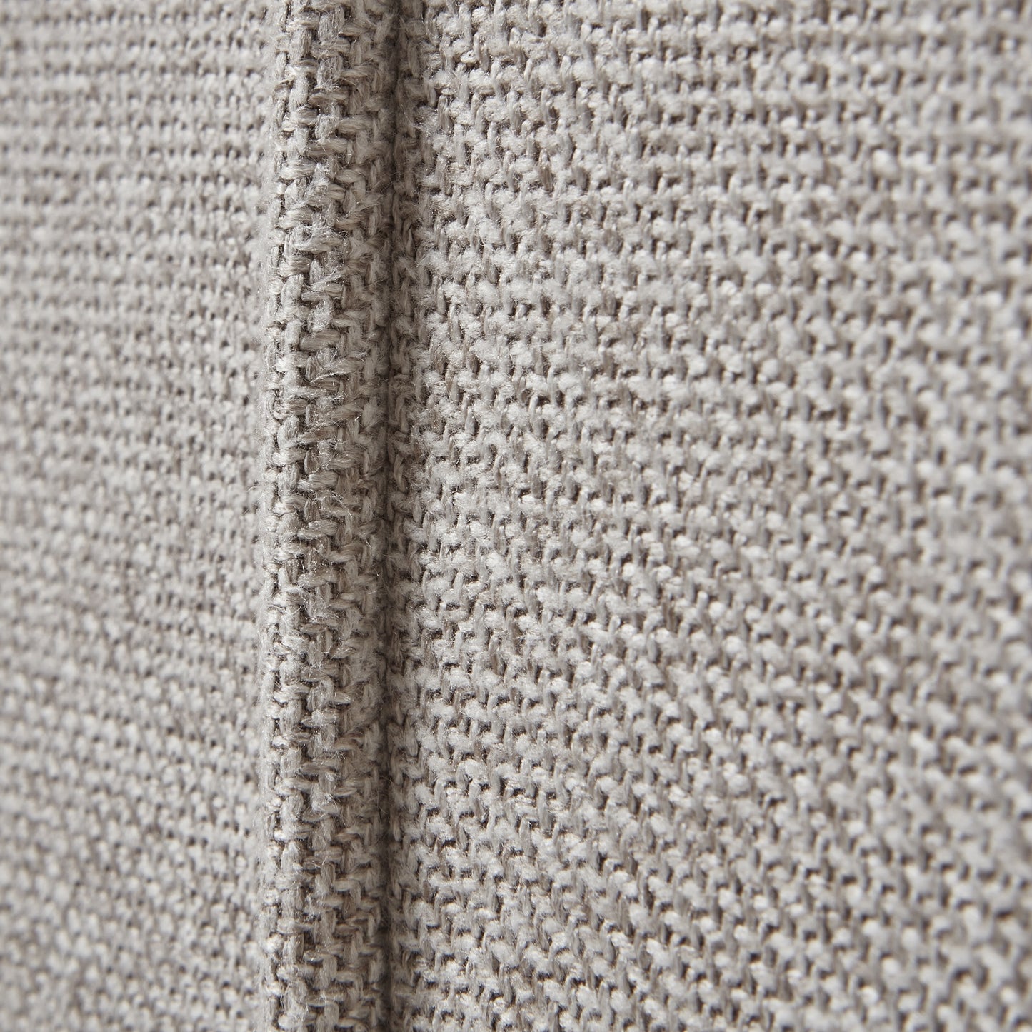 Lily Swivel Arm Chair In Oatmeal Twill - 23735