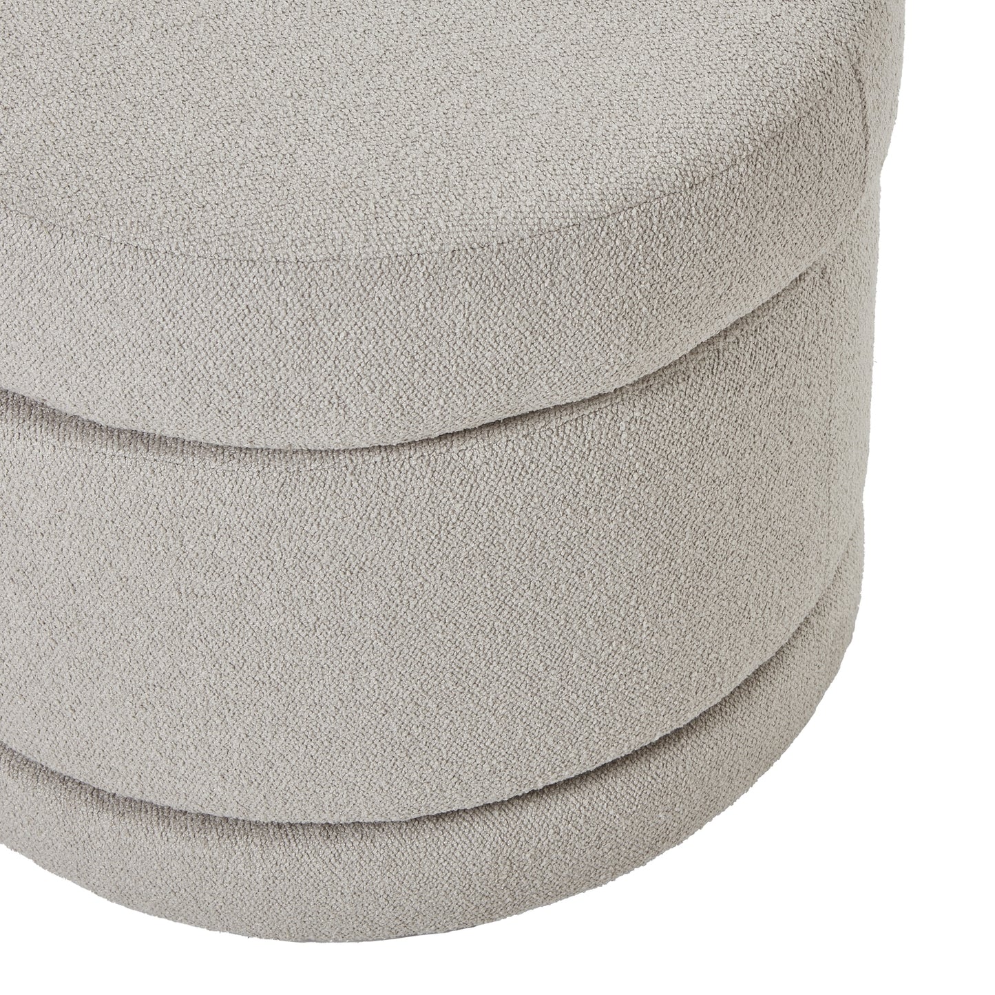Aspen Swivel Ottoman - 23738