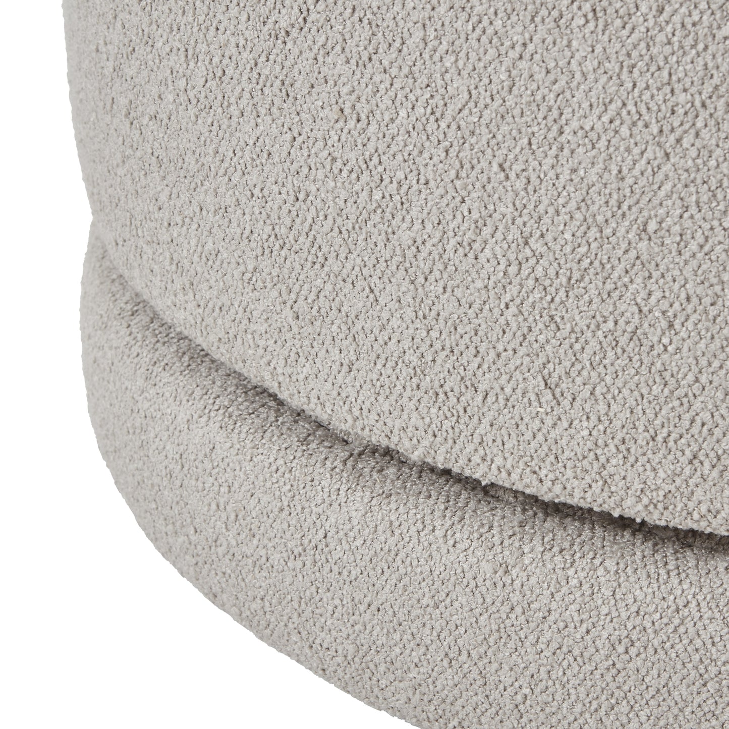 Aspen Swivel Ottoman - 23738