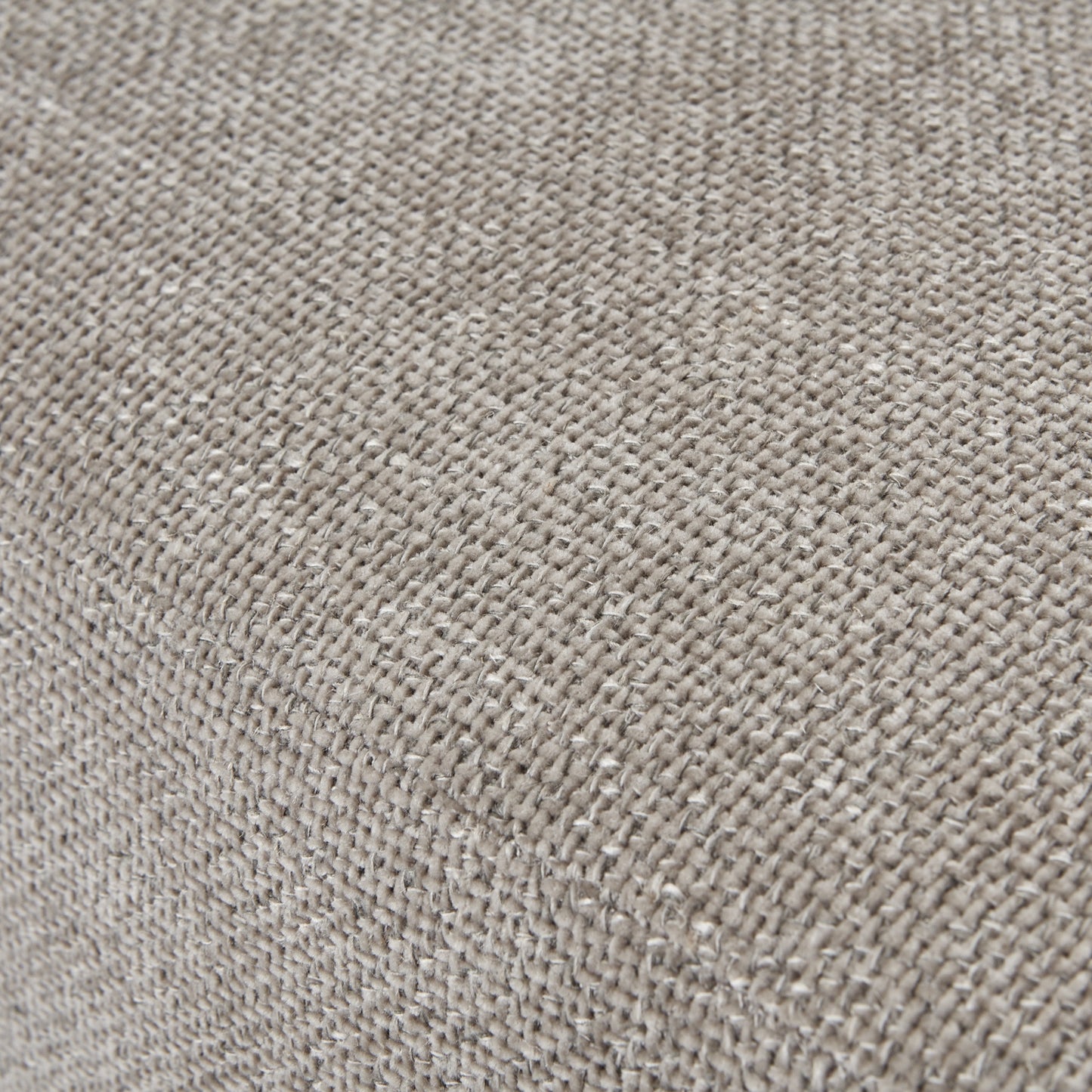 Handcrafted Vesper Taupe Cushion Back Arm Chair - 23741