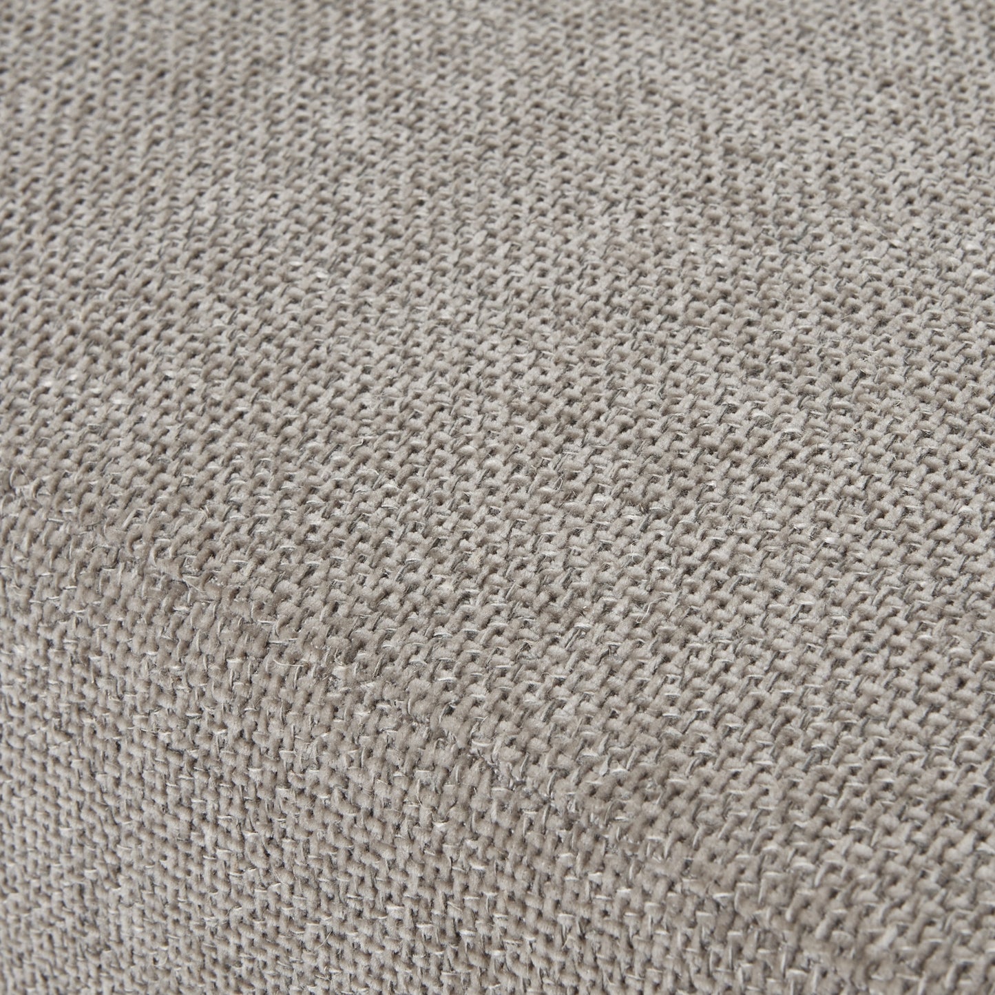Handcrafted Vesper Taupe Ottoman Foot Stool - 23743