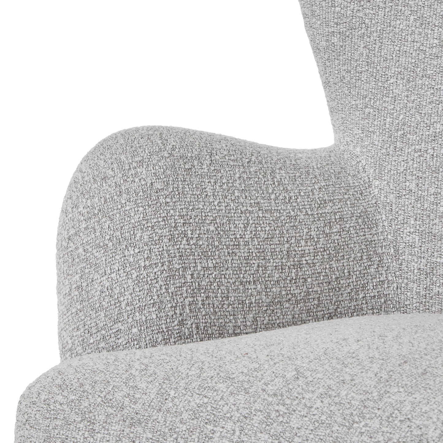 Greige Hui Large Arm Chair 23747