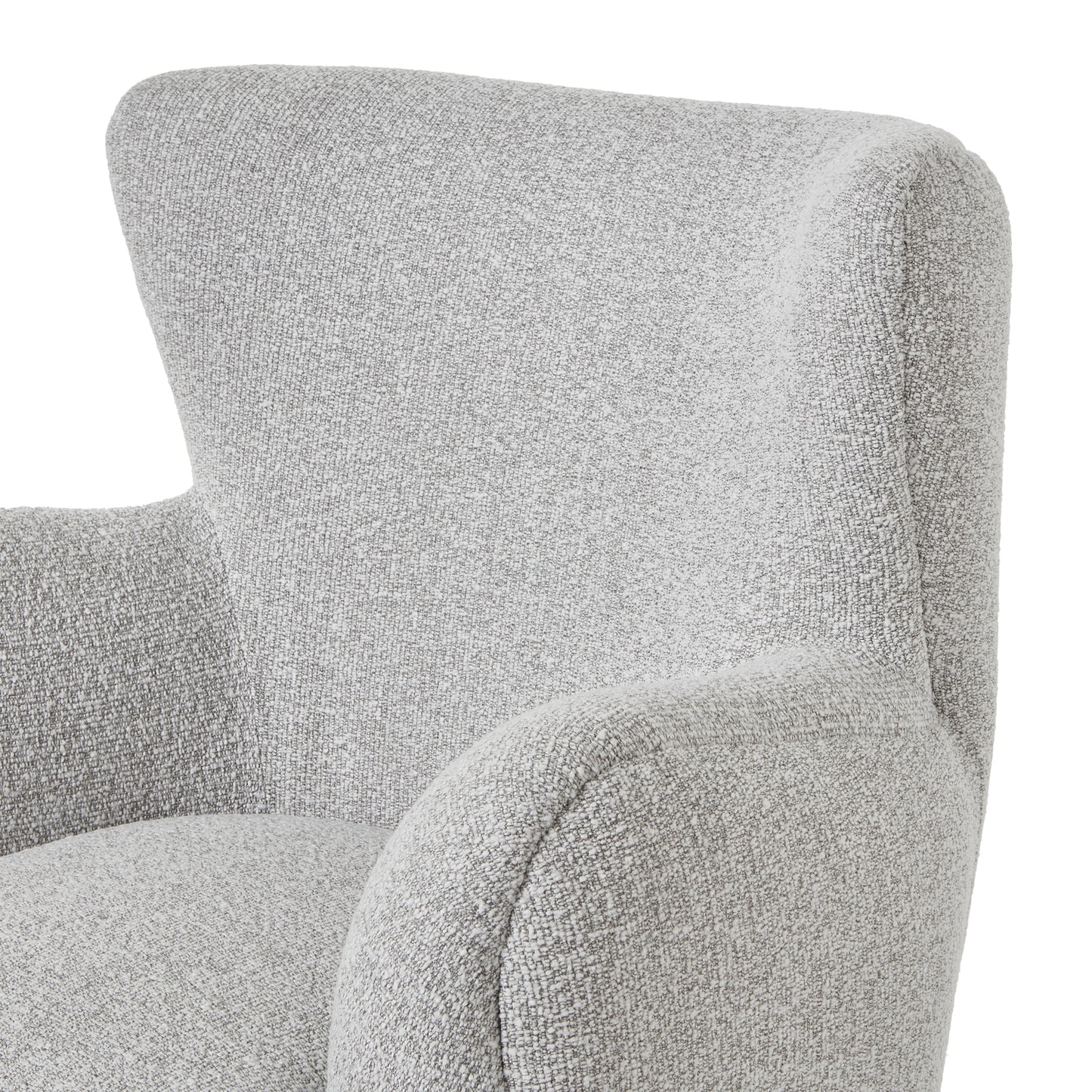 Greige Hui Large Arm Chair 23747