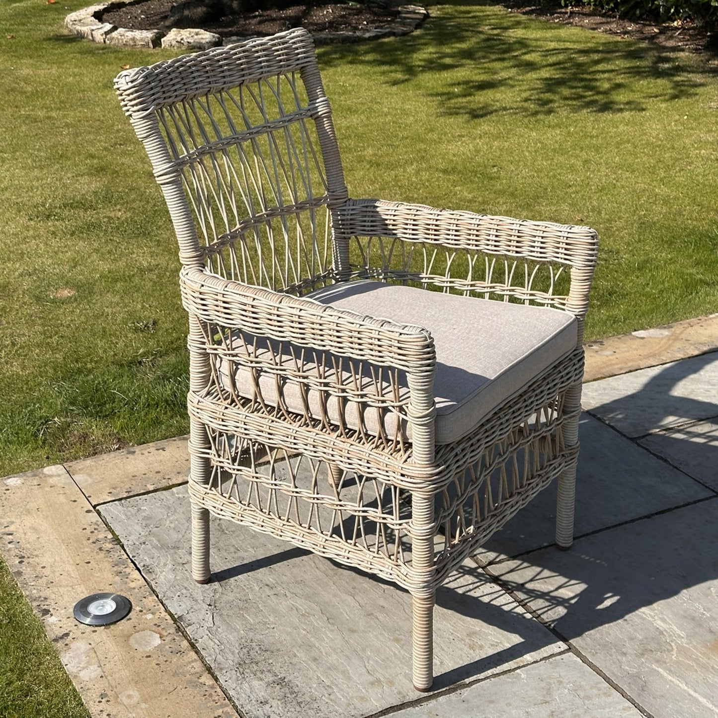 The Provence Collection Large Outdoor Dining Table - 23909