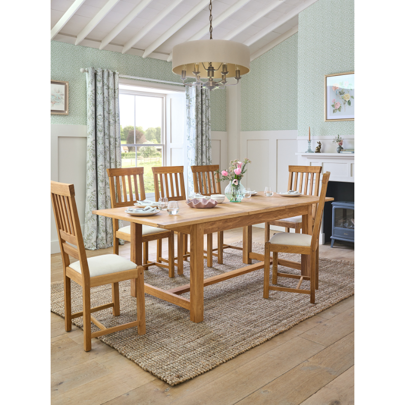 Laura Ashley Extending Dining Table - 3190239