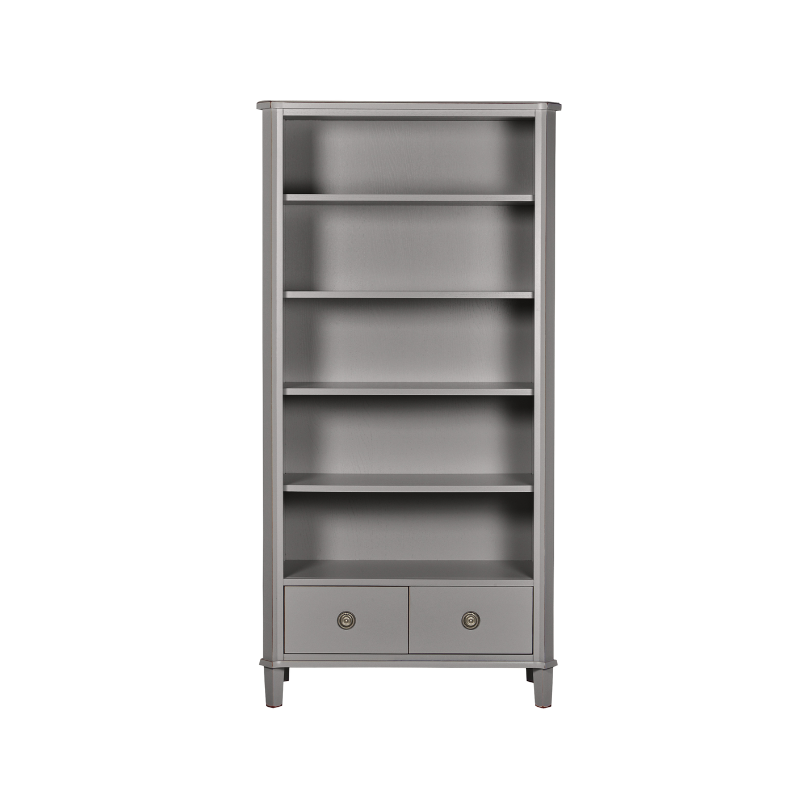 Laura Ashley Henshaw 2 Drawer Single Bookcase