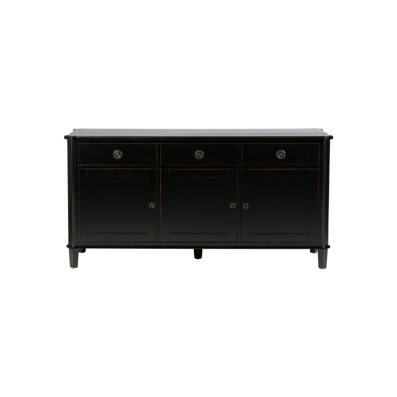 Laura Ashley Henshaw 3 Door 3 Drawer Sideboard