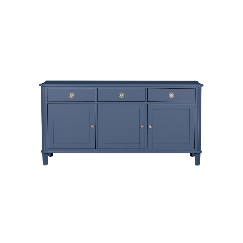 Laura Ashley Henshaw 3 Door 3 Drawer Sideboard
