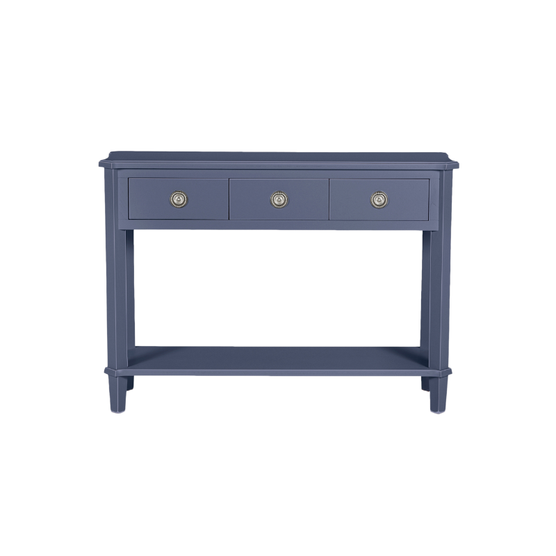 Laura Ashley Henshaw 3 Drawer Console Table