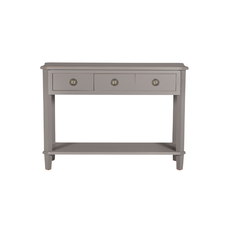 Laura Ashley Henshaw 3 Drawer Console Table