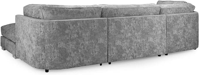Bishop U-Shape Corner Sofa - White Bear Furnishings