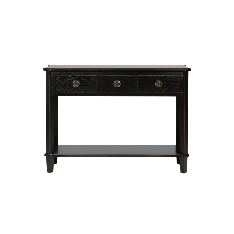 Laura Ashley Henshaw 3 Drawer Console Table
