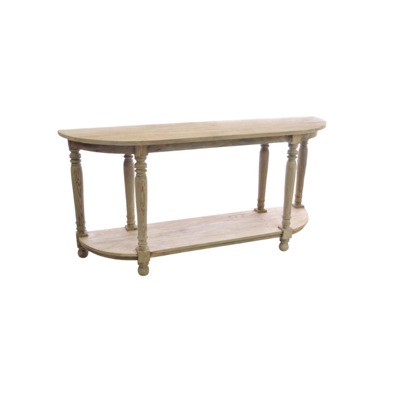Ancient Mariner Vintage Long Console Table in 180cm - VIN125