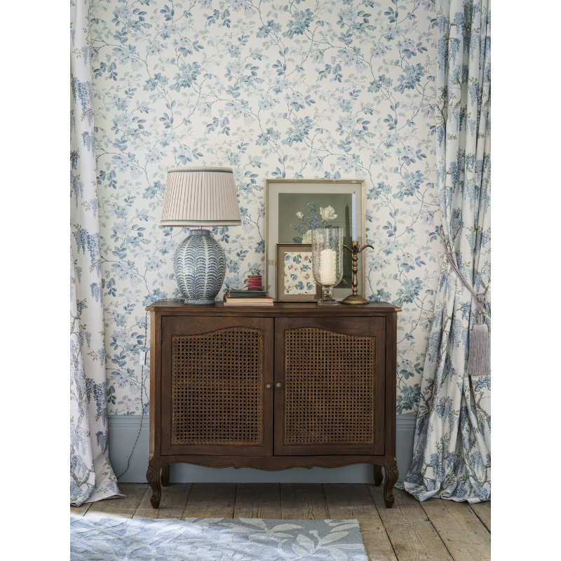 Laura Ashley Montpellier 2 Door Sideboard in Walnut - 3760083