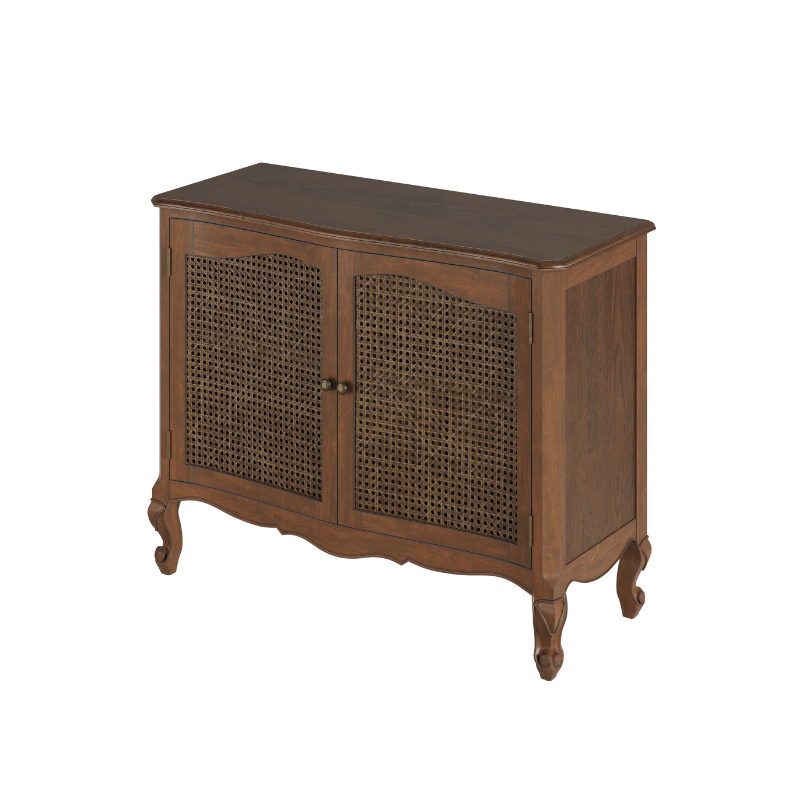 Laura Ashley Montpellier 2 Door Sideboard in Walnut - 3760083