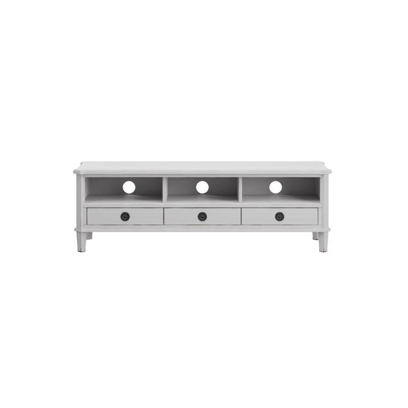 Laura Ashley 3 Drawer Wide TV Unit