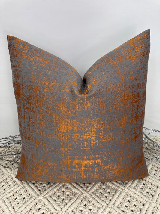 The Couture Cushion - The Copper Bottega - Style No. 154 - White Bear Furnishings