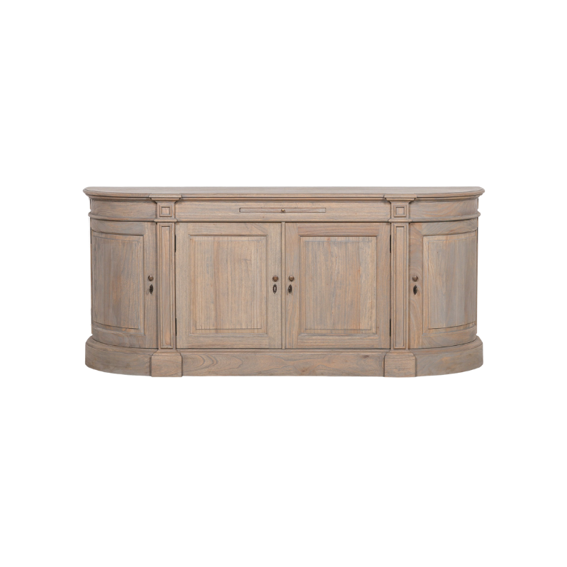 Maison Reproductions Rustic Wooden Large Buffet Sideboard - WFA08