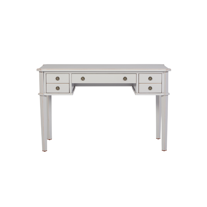 Laura Ashley Henshaw 5 Drawer Desk
