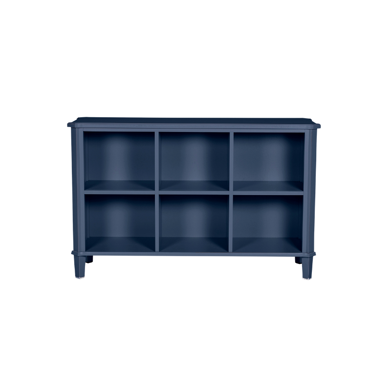 Laura Ashley Henshaw Low Bookcase