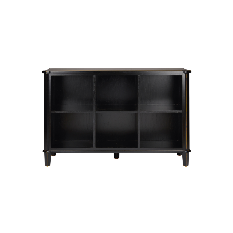 Laura Ashley Henshaw Low Bookcase