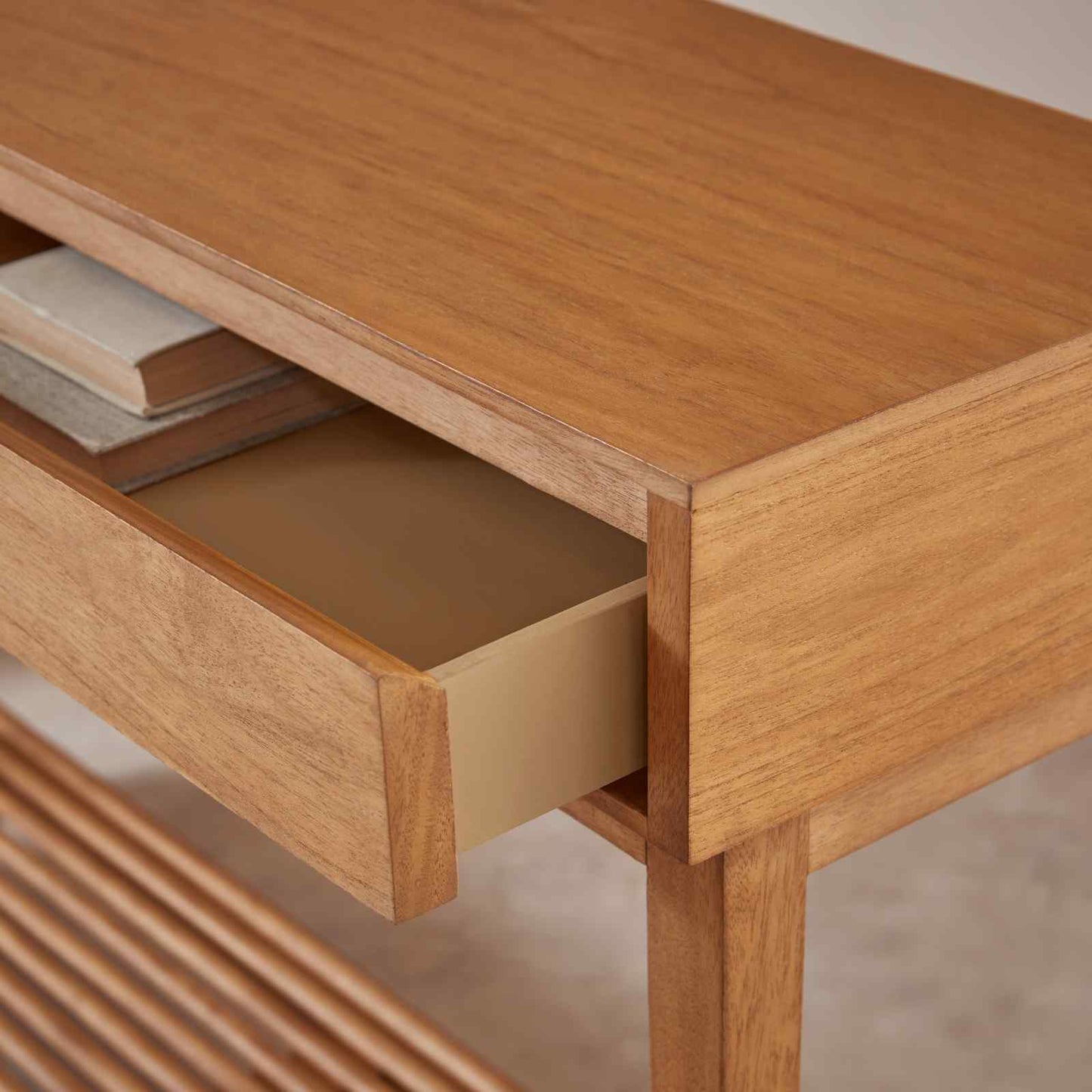 Fishe & Lilly Melia Console Table with Two Drawers