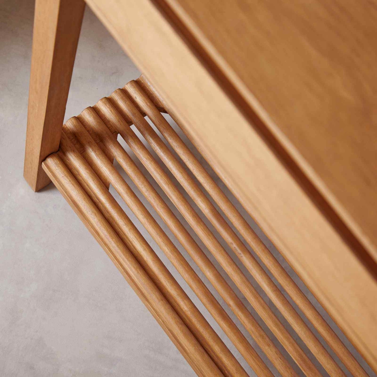 Fishe & Lilly Melia Console Table with Two Drawers