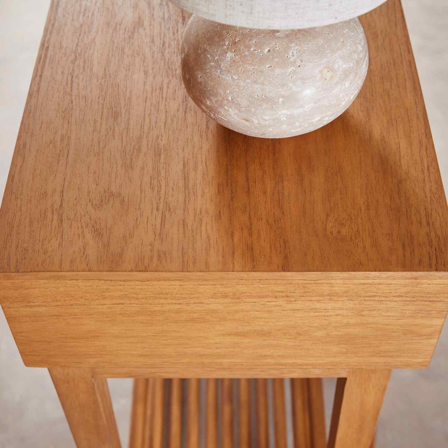 Fishe & Lilly Melia Console Table with Two Drawers