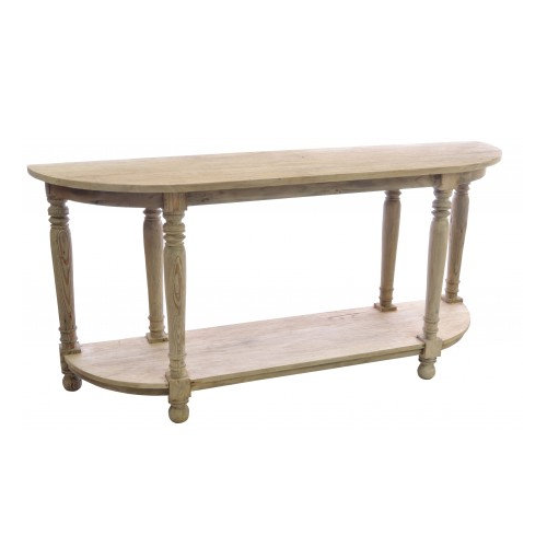 Ancient Mariner Vintage Long Console Table in 180cm - VIN125