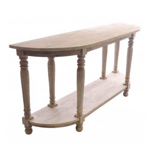 Ancient Mariner Vintage Long Console Table in 180cm - VIN125