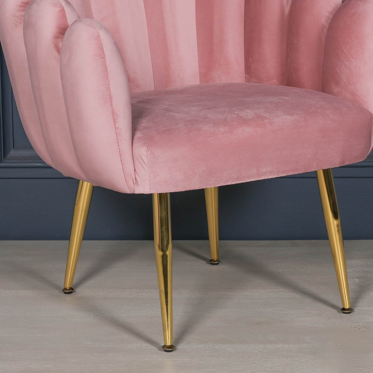 Maison Reproductions Deco Pink Dining / Bedroom Chair - AV110