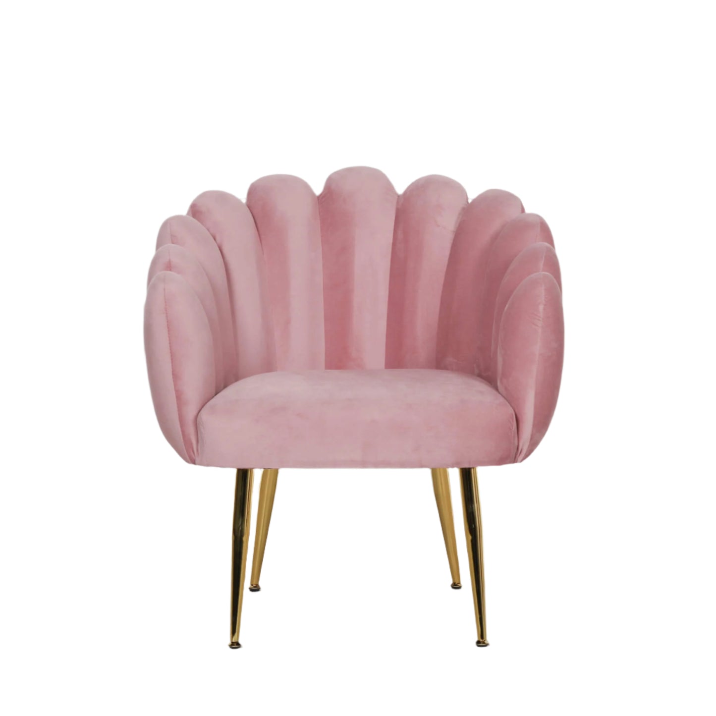 Maison Reproductions Deco Pink Dining / Bedroom Chair - AV110