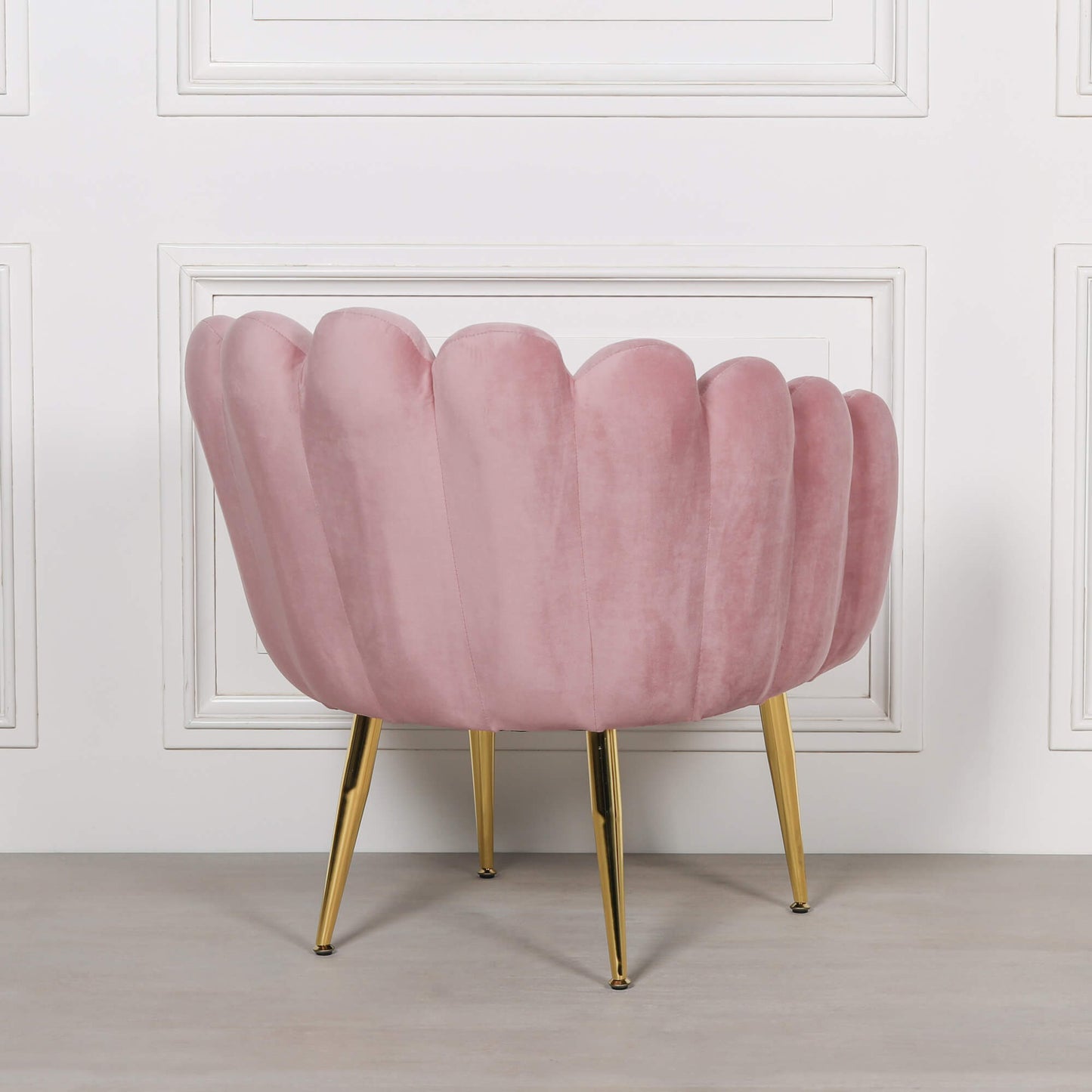 Maison Reproductions Deco Pink Dining / Bedroom Chair - AV110