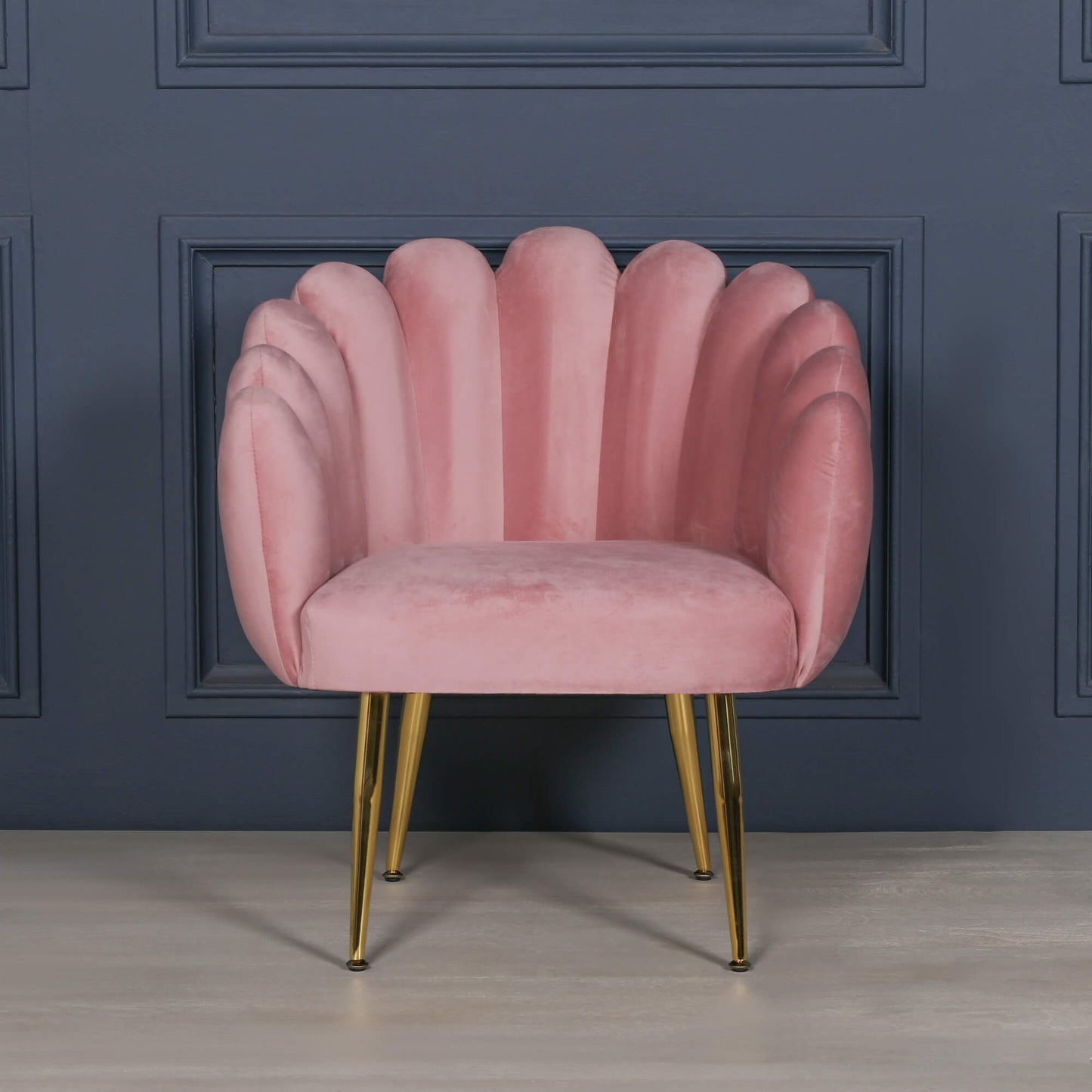 Maison Reproductions Deco Pink Dining / Bedroom Chair - AV110