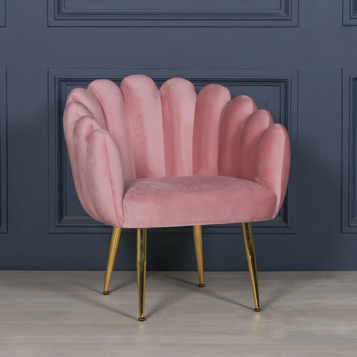 Maison Reproductions Deco Pink Dining / Bedroom Chair - AV110