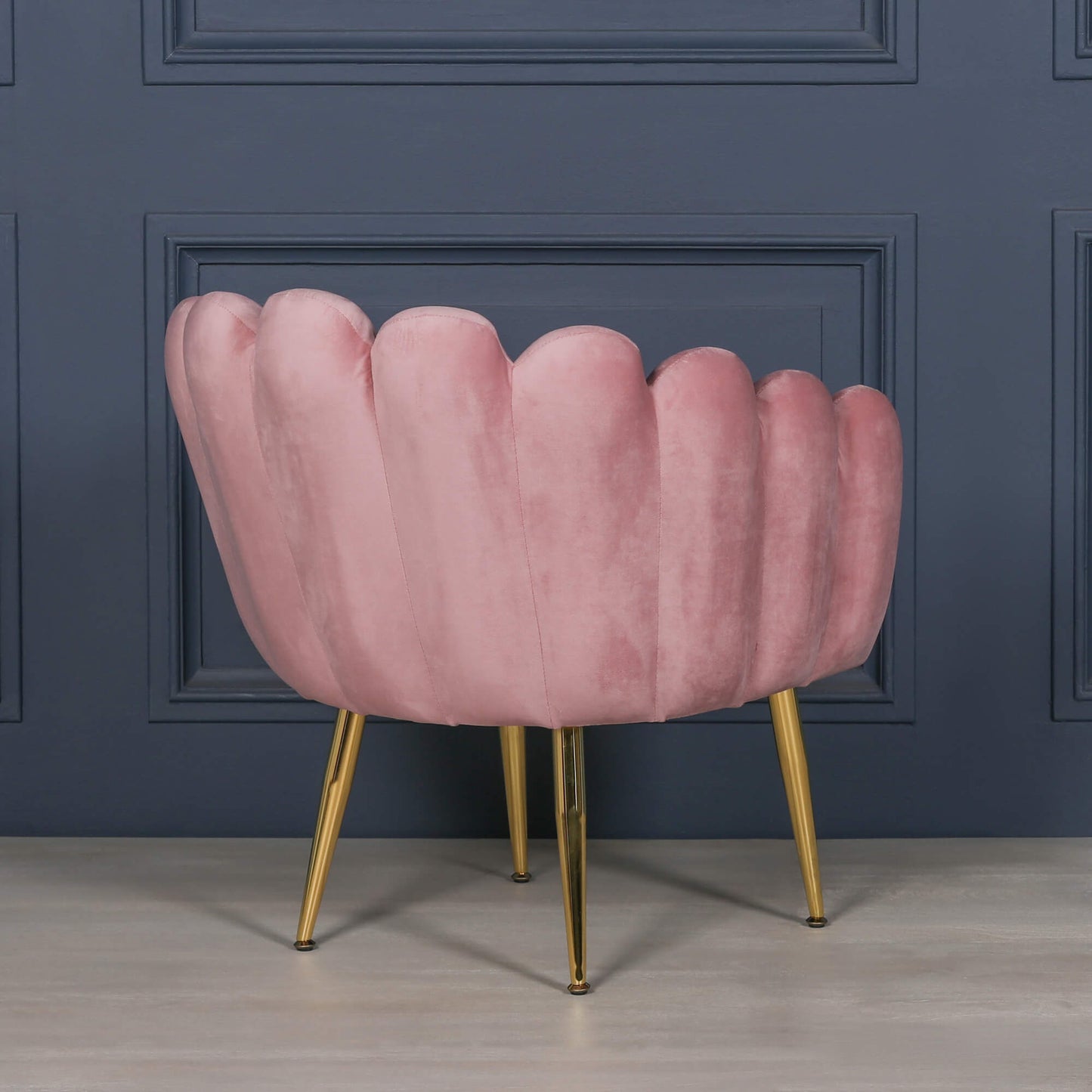 Maison Reproductions Deco Pink Dining / Bedroom Chair - AV110
