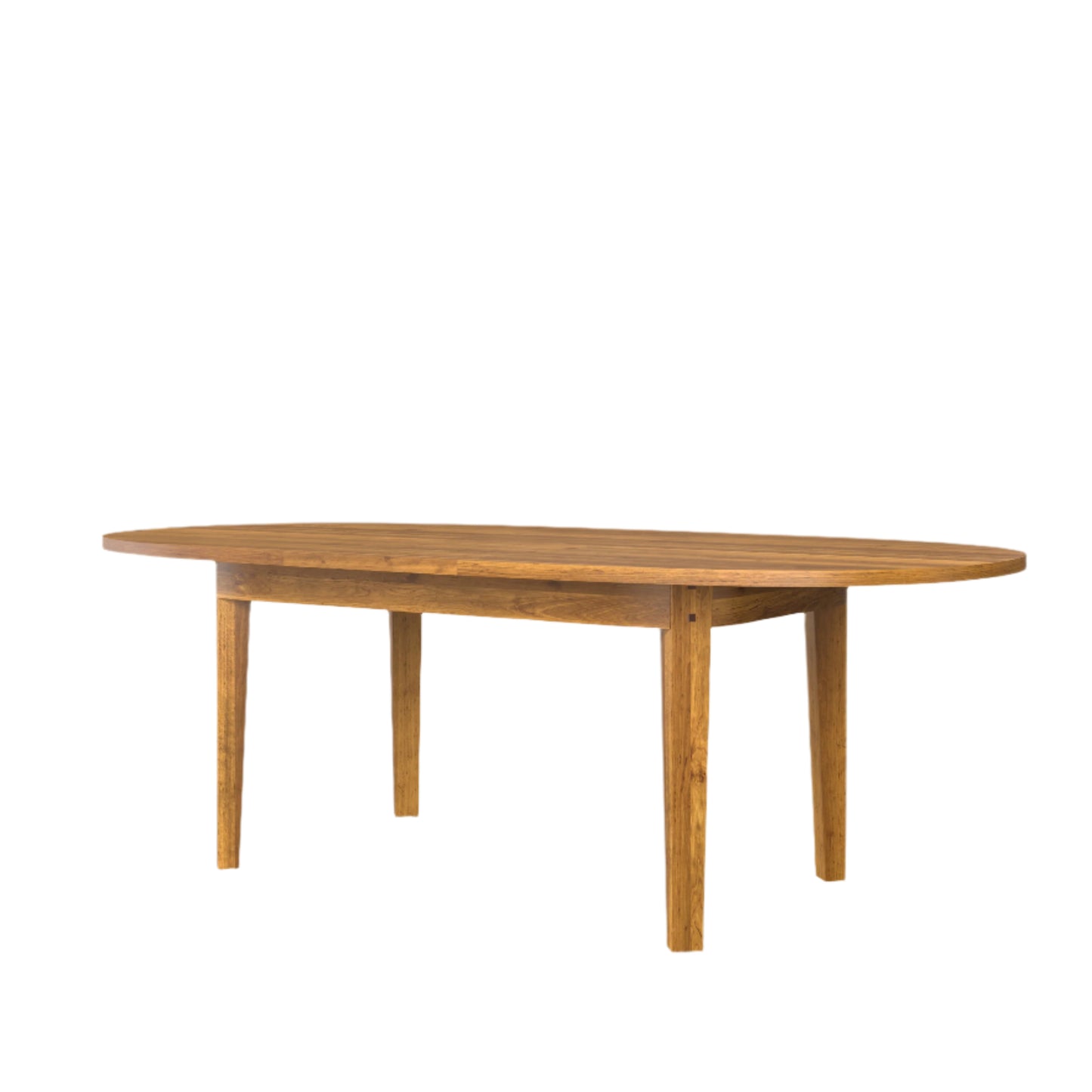 Laura Ashley Garrat Oval Extending Dining Table - 3487363 - White Bear Furnishings