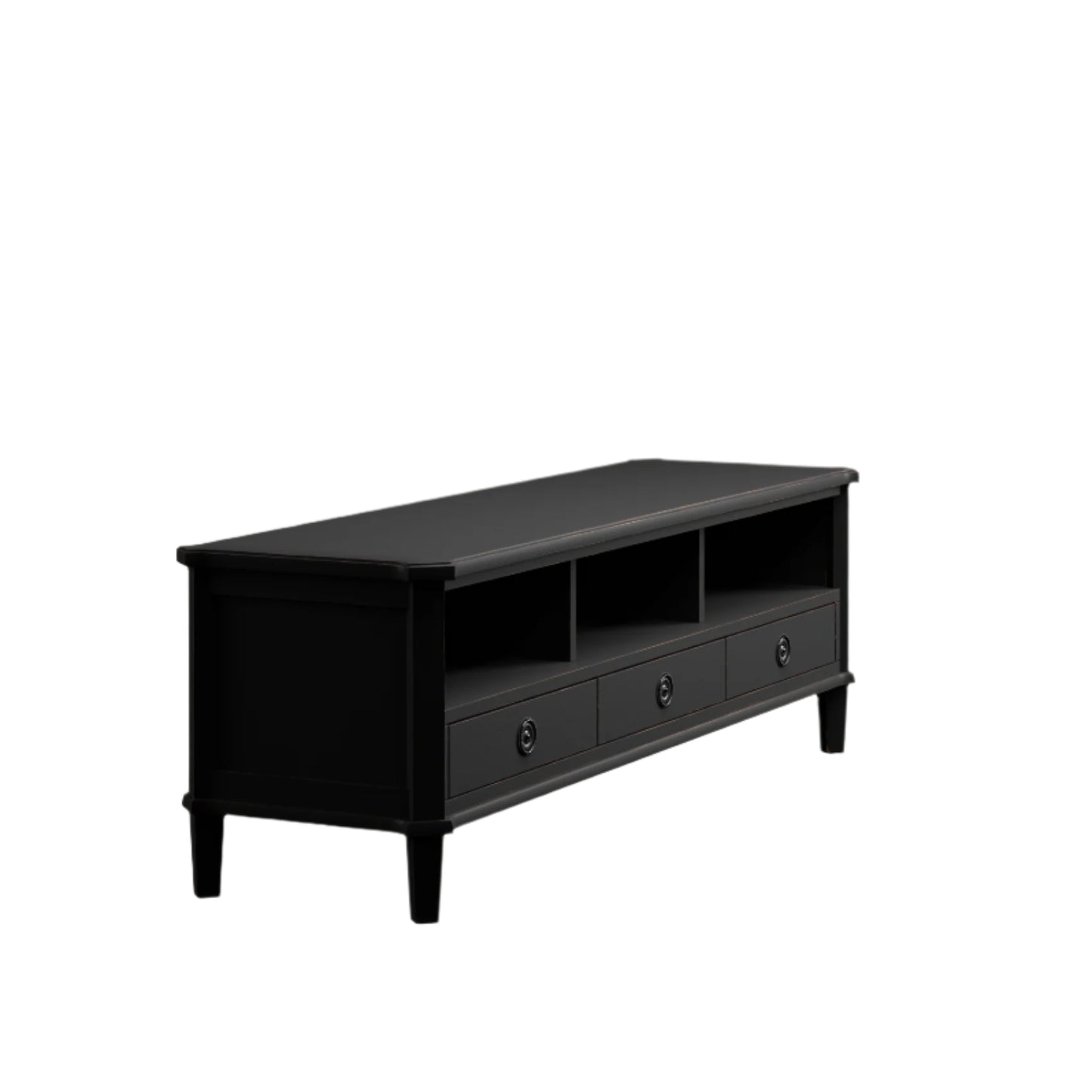 Laura Ashley 3 Drawer Wide TV Unit