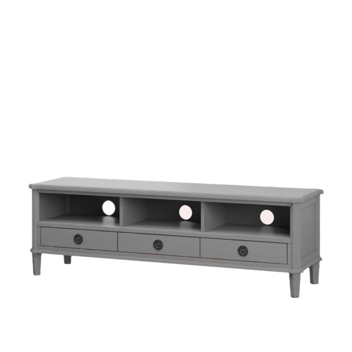 Laura Ashley 3 Drawer Wide TV Unit