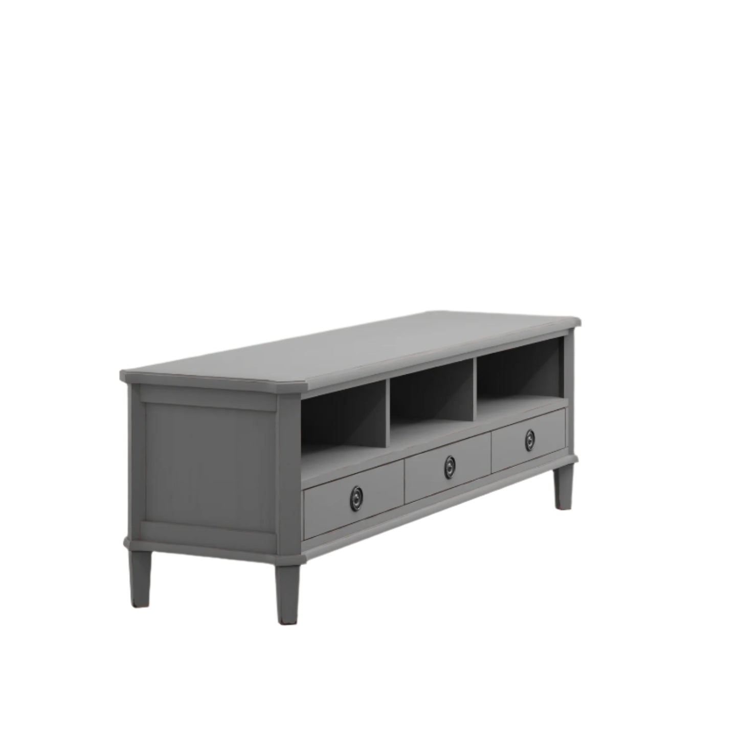 Laura Ashley 3 Drawer Wide TV Unit