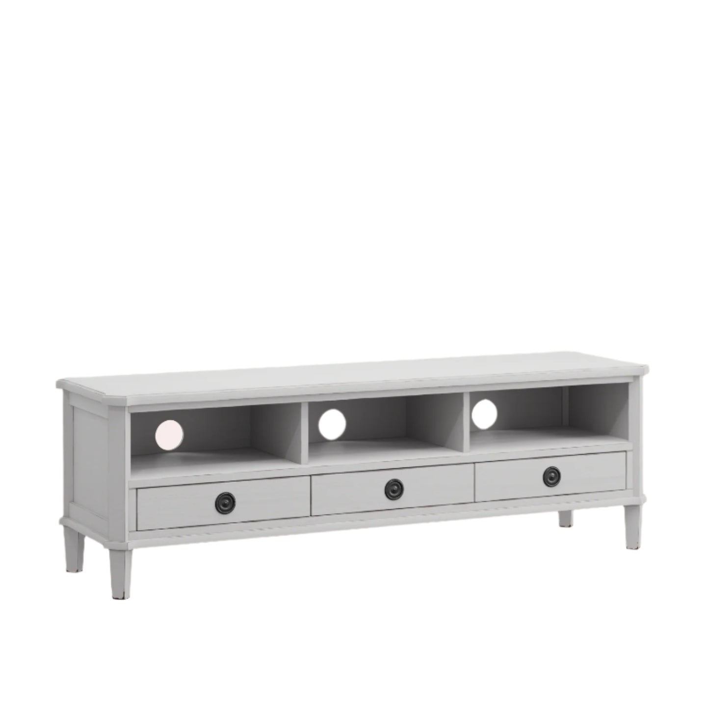Laura Ashley 3 Drawer Wide TV Unit
