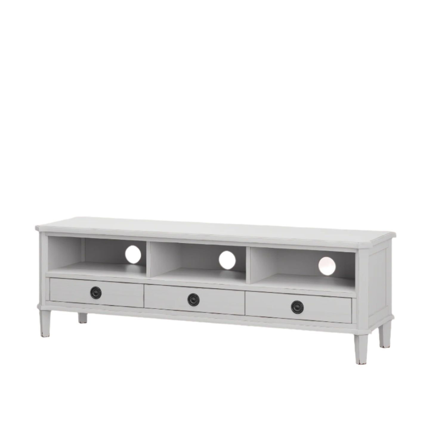 Laura Ashley 3 Drawer Wide TV Unit