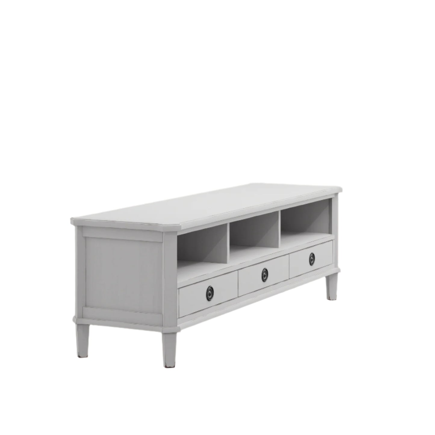 Laura Ashley 3 Drawer Wide TV Unit