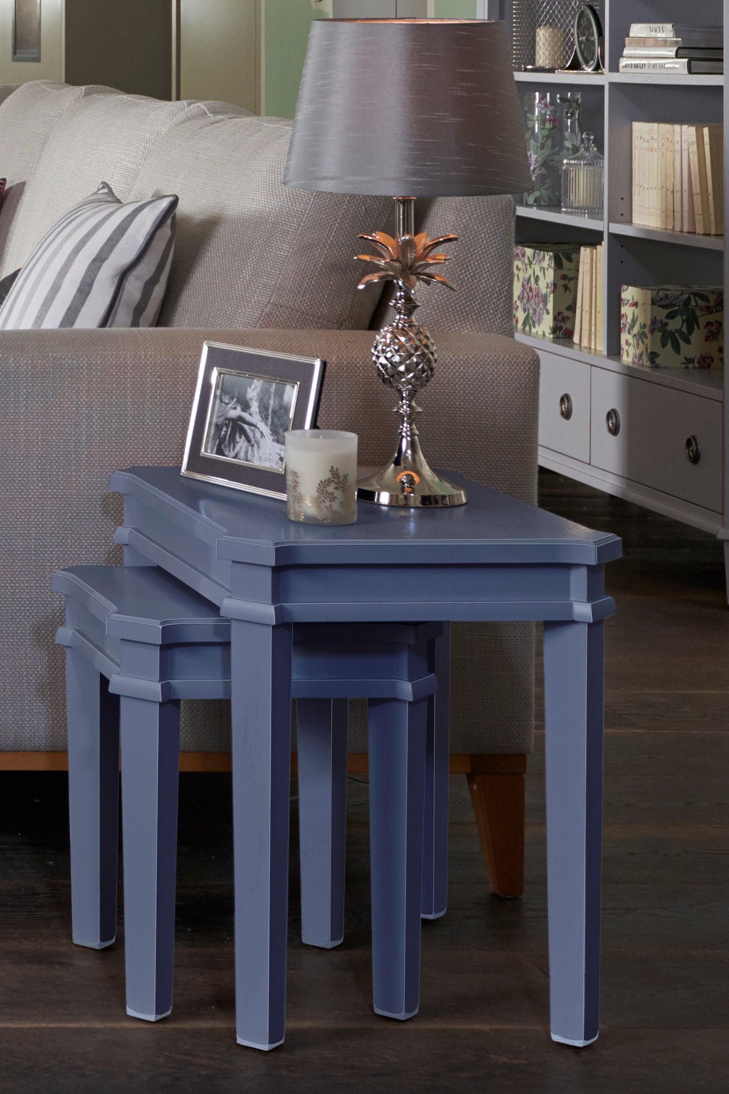 Laura Ashley Henshaw Nest of Tables