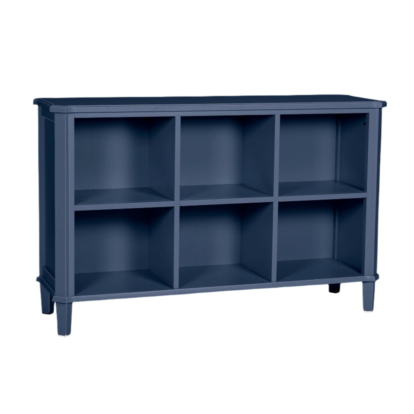 Laura Ashley Henshaw Low Bookcase