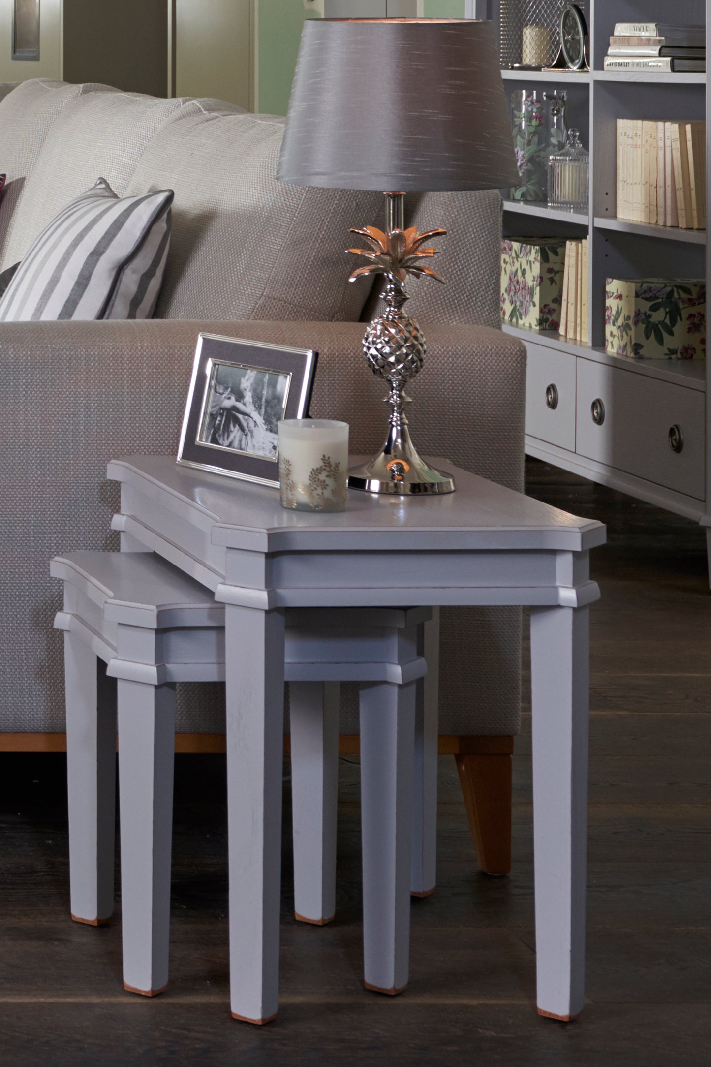Laura Ashley Henshaw Nest of Tables