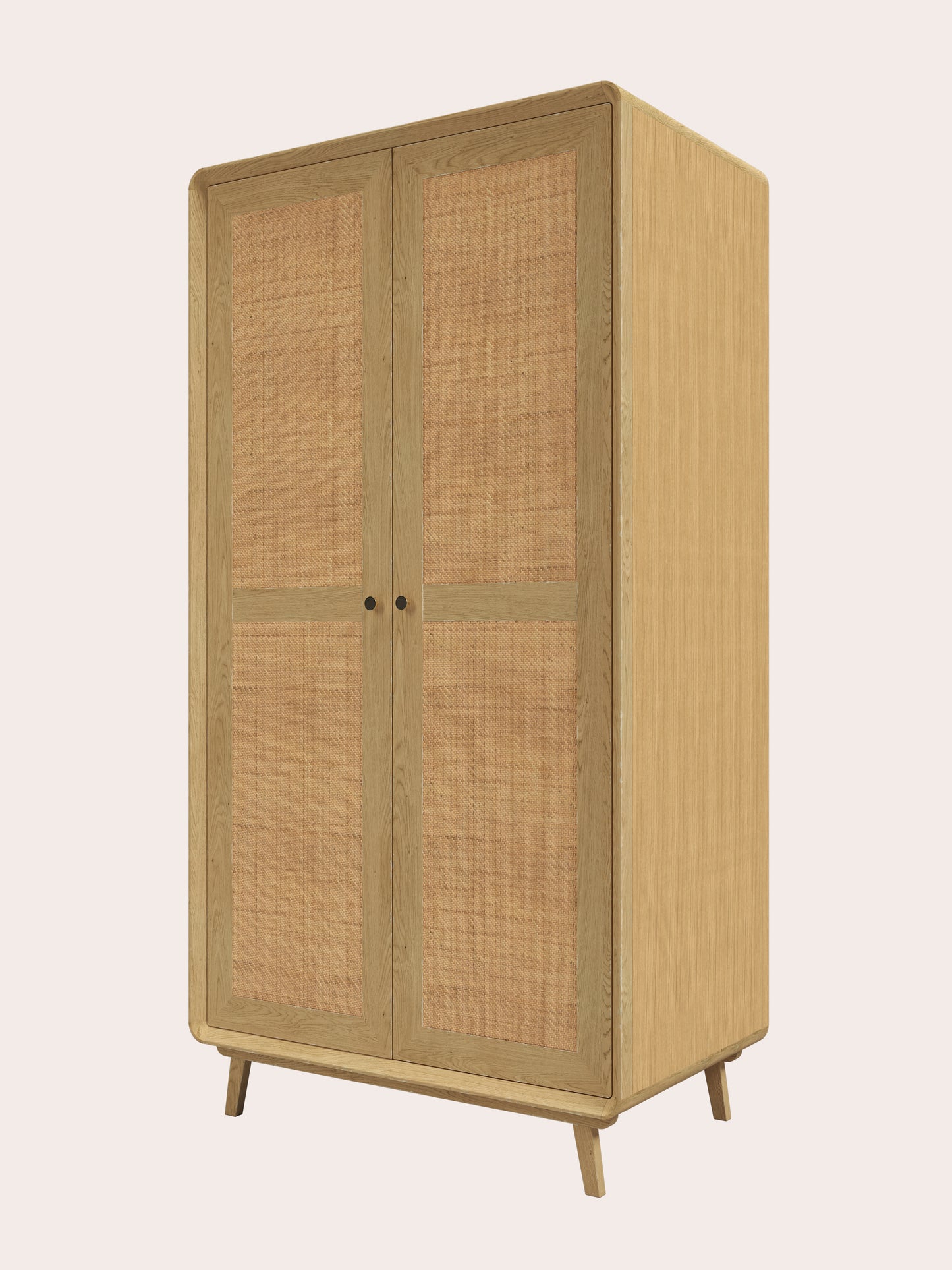 Laura Ashley Millen 2 Door Wardrobe - 3331001